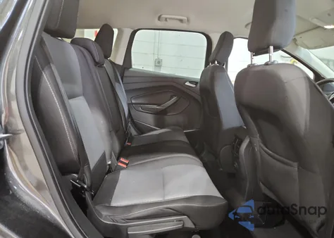 2018 Ford Escape Se from USA, damaged, VIN 1FMCU0GD3JUB46148